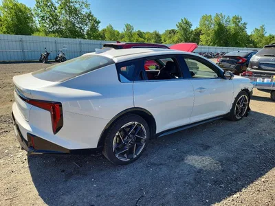 2025 KIA K4 GT LINE, фото 3, лот 10774049