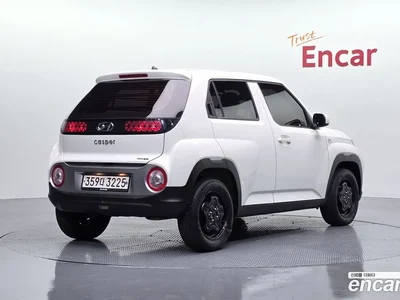 2023 Hyundai Casper Van, фото 2, лот 10136674