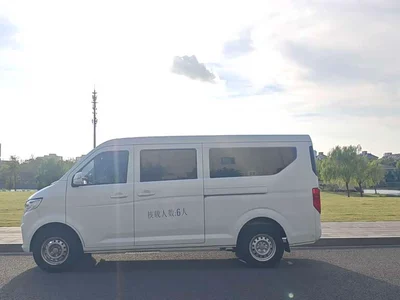 2025 Changan Kuayue Kuayue Star V5 EV Model Comfort Bus 6-Seater CATL, фото 3, лот 11146416