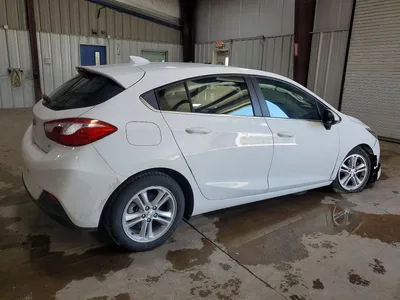 2018 CHEVROLET CRUZE LT, фото 3, лот 10576825