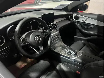 2015 Mercedes-Benz C-Class C 200 Sport Edition 4MATIC, фото 4, лот 10837328