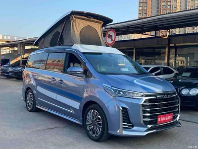 2021 SAIC Maxus MAXUS G20 RV Facelift 2.0T Traveler Type B Motorhome Sunshine Edition, фото 3, лот 11159356