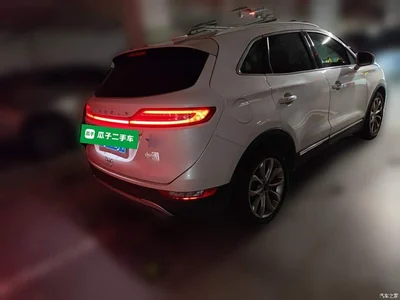 2019 Lincoln MKC 2.0T 2WD Noble Enjoyment Edition China V, фото 4, лот 10387386