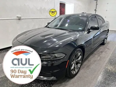 2015 DODGE CHARGER R/T, фото 3, лот 10973090