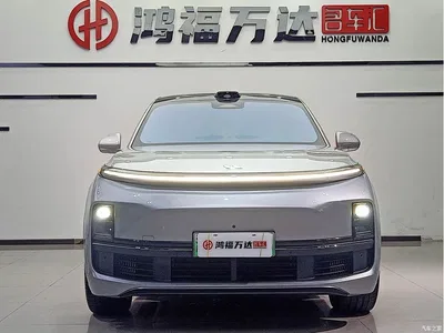 2022 Li Auto Li Xiang L9 Max, фото 2, лот 10825794