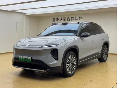 2024 NIO ES7 100kWh, фото 1, лот 10355527