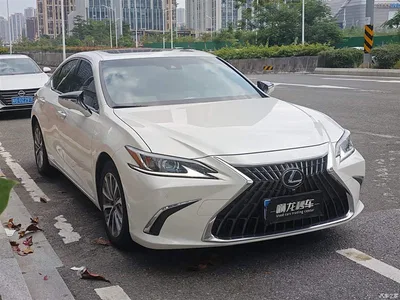 2022 Lexus ES 300h Excellence Edition, фото 3, лот 10312087