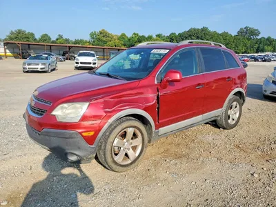 2012 CHEVROLET CAPTIVA SPORT, фото 1, лот 10688091