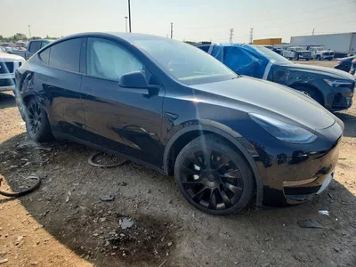 2023 TESLA MODEL Y, фото 4, лот 10852822