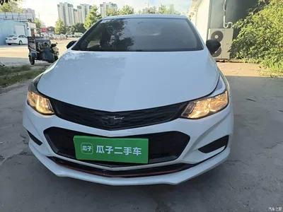 2018 Chevrolet Cruze Redline 320 Automatic Pioneer Edition, фото 3, лот 10380395