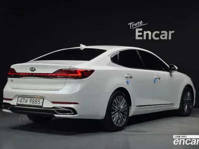 2020 Kia K7 3.0 LPI Prestige, фото 1, лот 10055379