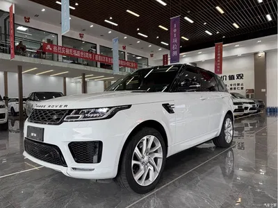2020 Land Rover Range Rover Sport 3.0 L6 HSE DYNAMIC, фото 1, лот 10519733