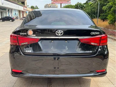 2015 Toyota Crown 2.5L Smart Edition, фото 4, лот 10324829