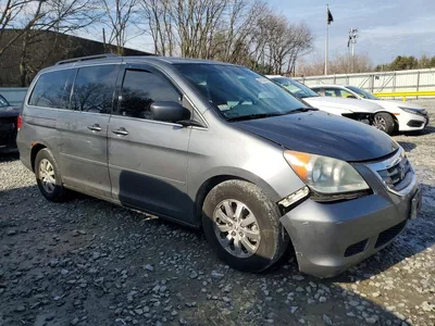 2010 HONDA ODYSSEY EX, фото 4, лот 10679375