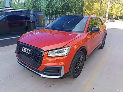 2018 Audi Q2L 35 TFSI Fashion Dynamic China V, фото 1, лот 10472380