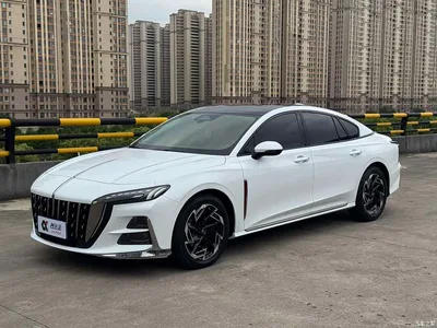 2023 Hongqi H6 2.0T Premium Edition, фото 1, лот 10288357