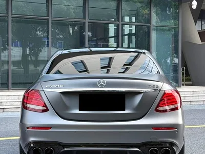 2019 Mercedes-Benz E-Class AMG AMG E 53 4MATIC+, фото 4, лот 11002458