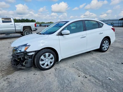 2019 NISSAN SENTRA S, фото 1, лот 10752882
