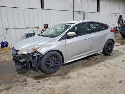 2014 FORD FOCUS SE, фото 1, лот 10555901
