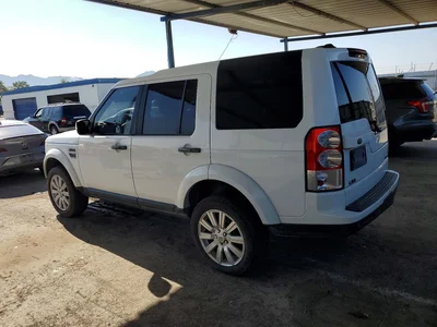 2013 LAND ROVER LR4 HSE, фото 2, лот 11147243