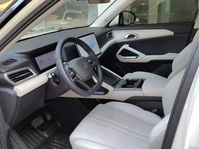 2025 BYD Yuan UP Smart Drive Edition 401KM Vitality Version, фото 4, лот 10258131