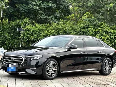 2024 Mercedes-Benz E-Class Facelift E 260 L, фото 1, лот 10266769