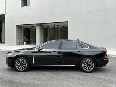 2025 Hongqi H5 1.5T DCT Qiyue 500,000 Units Commemorative Edition, фото 4, лот 10360991