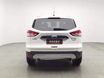 2013 Ford Kuga 1.6L GTDi AWD Elite, фото 4, лот 11192893