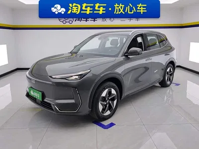 2026 Geely Galaxy Galaxy E5 610km Explorer+ Edition, фото 1, лот 11546997