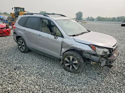 2018 SUBARU FORESTER 2.5I PREMIUM, фото 4, лот 10567216