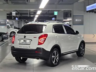 2019 Ssang Yong KORANDO 2.2 RX 2WD, фото 2, лот 11134935