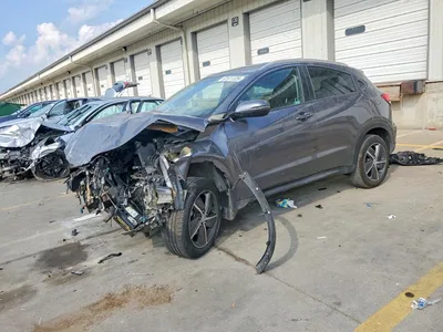 2021 HONDA HR-V EX, фото 1, лот 10714354