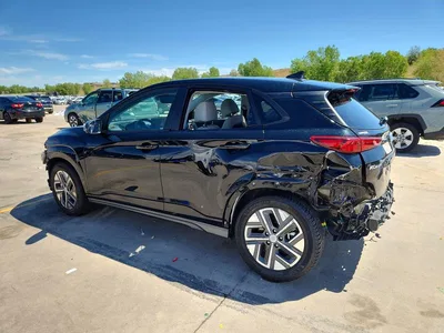 2023 HYUNDAI KONA LIMITED, фото 2, лот 10746495