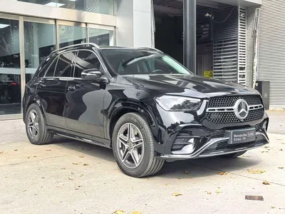 2026 Mercedes-Benz GLE, фото 3, лот 11247483