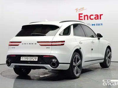 2022 Genesis GV70 2.5T Gasoline AWD, фото 1, лот 10061019