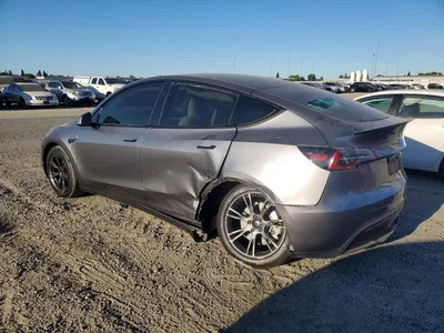 2025 TESLA MODEL Y, фото 2, лот 10854490