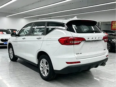 2019 Haval M6 1.5T DCT 2WD Value Edition (China VI), фото 4, лот 10298065