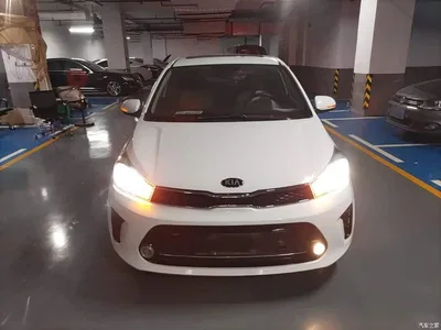 2017 Kia Huan Chi 1.4L Automatic Value Intelligent, фото 3, лот 10349933