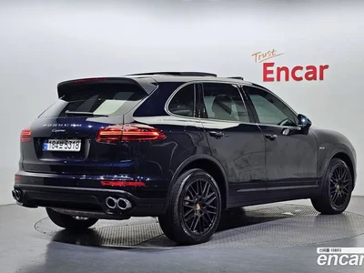 2016 Porsche Cayenne 3.0 Diesel, фото 2, лот 10178861
