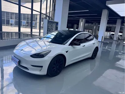 2021 Tesla Model 3 Standard Range Rear-Wheel Drive Upgrade, фото 2, лот 10368340