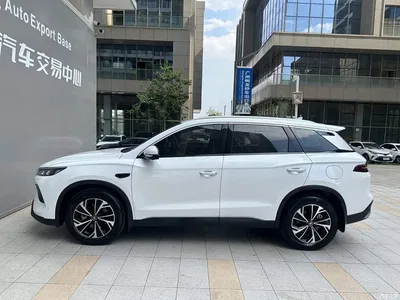 2025 BYD Song Pro New Energy 2nd Generation Smart Drive Edition DM-i 115KM Surpassing Type, фото 3, лот 10275322