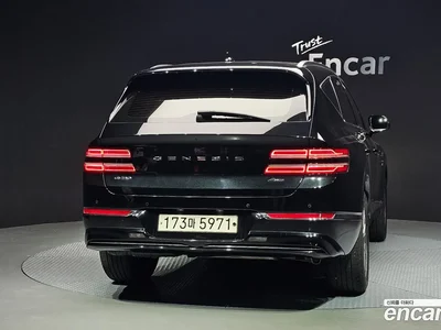 2020 Genesis GV80 3.0 Diesel AWD, фото 4, лот 10074504