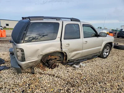 2006 CHEVROLET TAHOE K1500, фото 3, лот 10717432