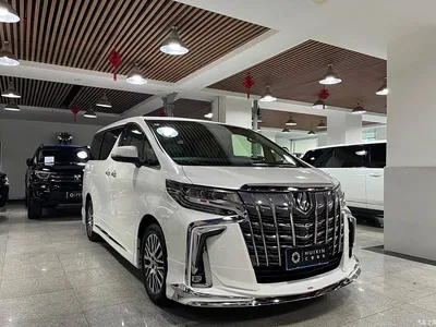 2015 Toyota Alphard 3.5L Luxury Edition, фото 3, лот 10287720