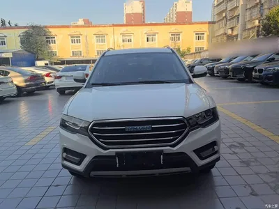 2016 Haval H6 Coupe Blue Label 1.5T Automatic 2WD Urban, фото 3, лот 10389031