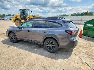 2023 SUBARU OUTBACK ONYX EDITION XT, фото 2, лот 10567100