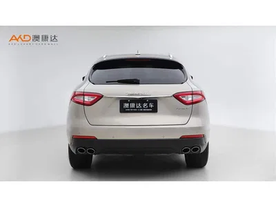 2016 Maserati Levante, фото 4, лот 10479316