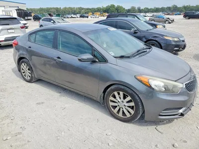 2016 KIA FORTE LX, фото 4, лот 10786672