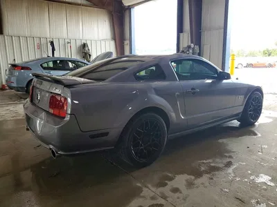 2007 FORD MUSTANG GT, фото 3, лот 10512447