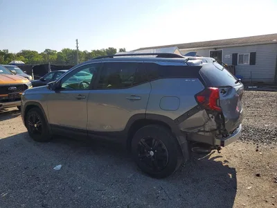 2023 GMC TERRAIN SLE, фото 2, лот 10813251
